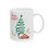 Thumbnail: The Christmas Tree Mug, 11oz