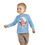 Thumbnail: Sweet Christmas | Stripe | Toddler Long Sleeve Tee