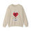 Thumbnail: Full Heart - Proverbs 3:5 | Unisex | Crewneck Sweatshirt