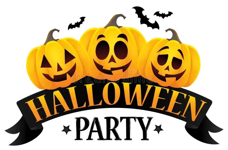 Family Halloween Party