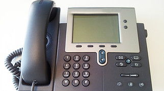 Desk Telephone