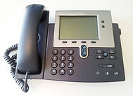 Desk Telephone