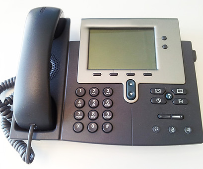 Desk Telephone