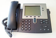 Desk Telephone