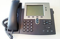 Téléphone bureau