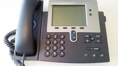 Desk Telephone