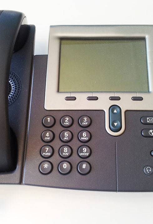 Desk Telephone