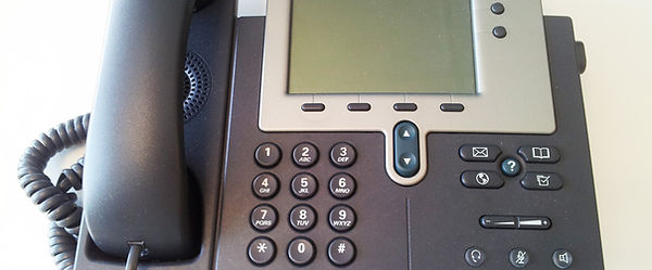 Office Desk Phone