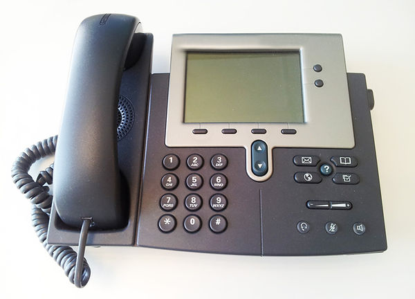 Desk Telephone