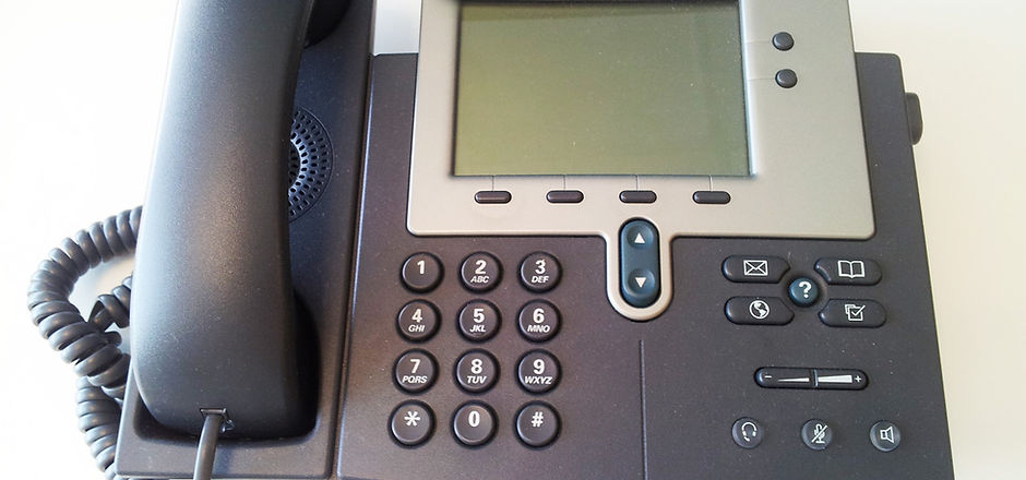 Desk Telephone