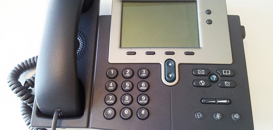 Desk Telephone