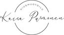 Hiusmuotoilu Kaisa Purmonen logo