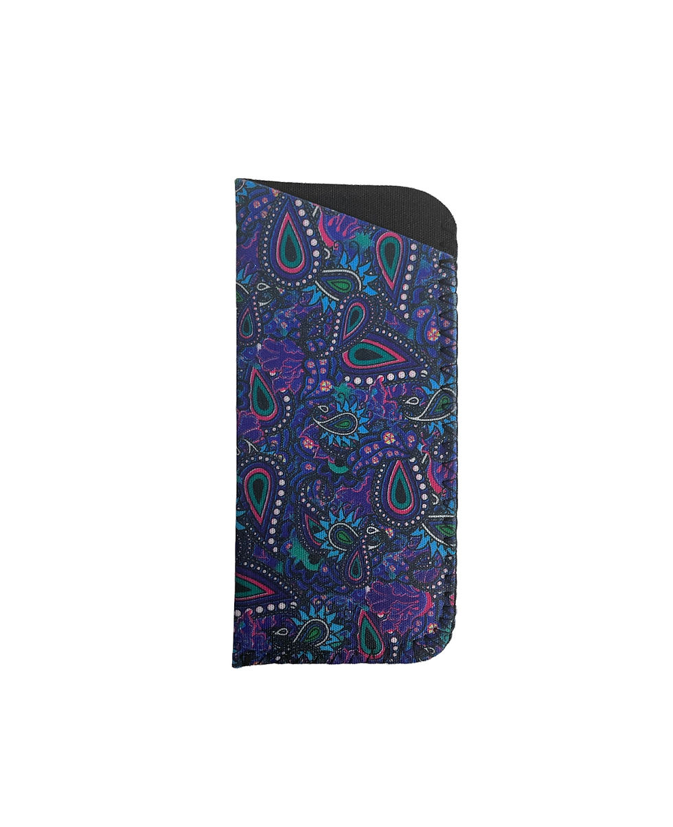 Thumbnail: Case with varied prints for Glasses