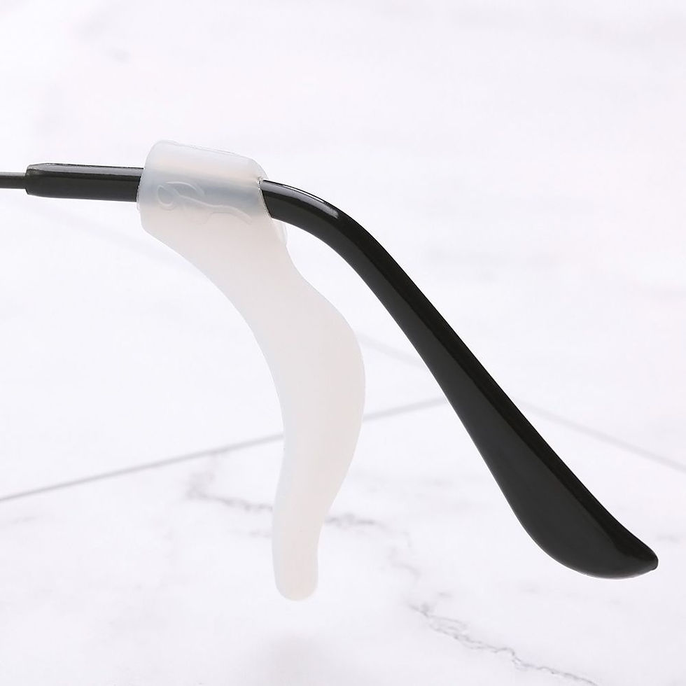 Thumbnail: C-shaped silicone anti-slip for glasses