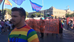 "Agreden el domicilio del periodista homosexual David Enguita y su novio"