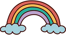 rainbow png