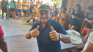 A bronca é com ele, Herivâneo é condenado a devolver R$ 562 mil por irregularidades na contratação de transporte escolar
