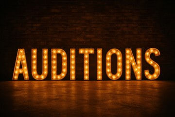 Auditions