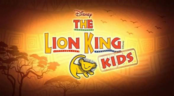 The Lion King Kids