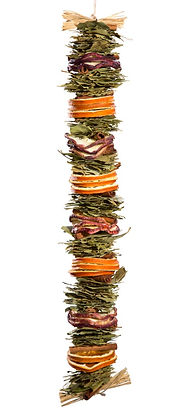 Mixed Fruit Garland (scented)