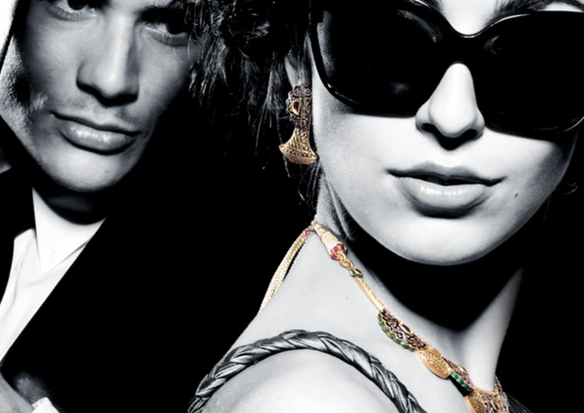Tanishq Glam Gold