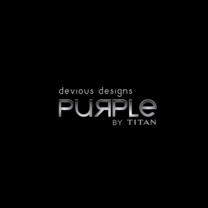 Titan Purple Watches