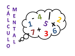CÁLCULO MENTAL 2