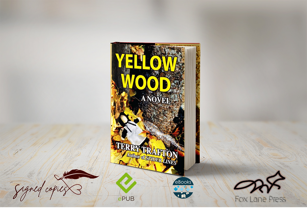 Thumbnail: Yellow Wood - Signed Copy