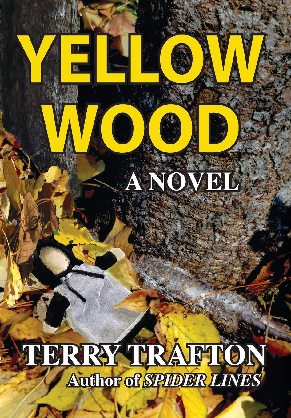 Thumbnail: Yellow Wood - Signed Copy