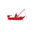 Coastal district image logo.