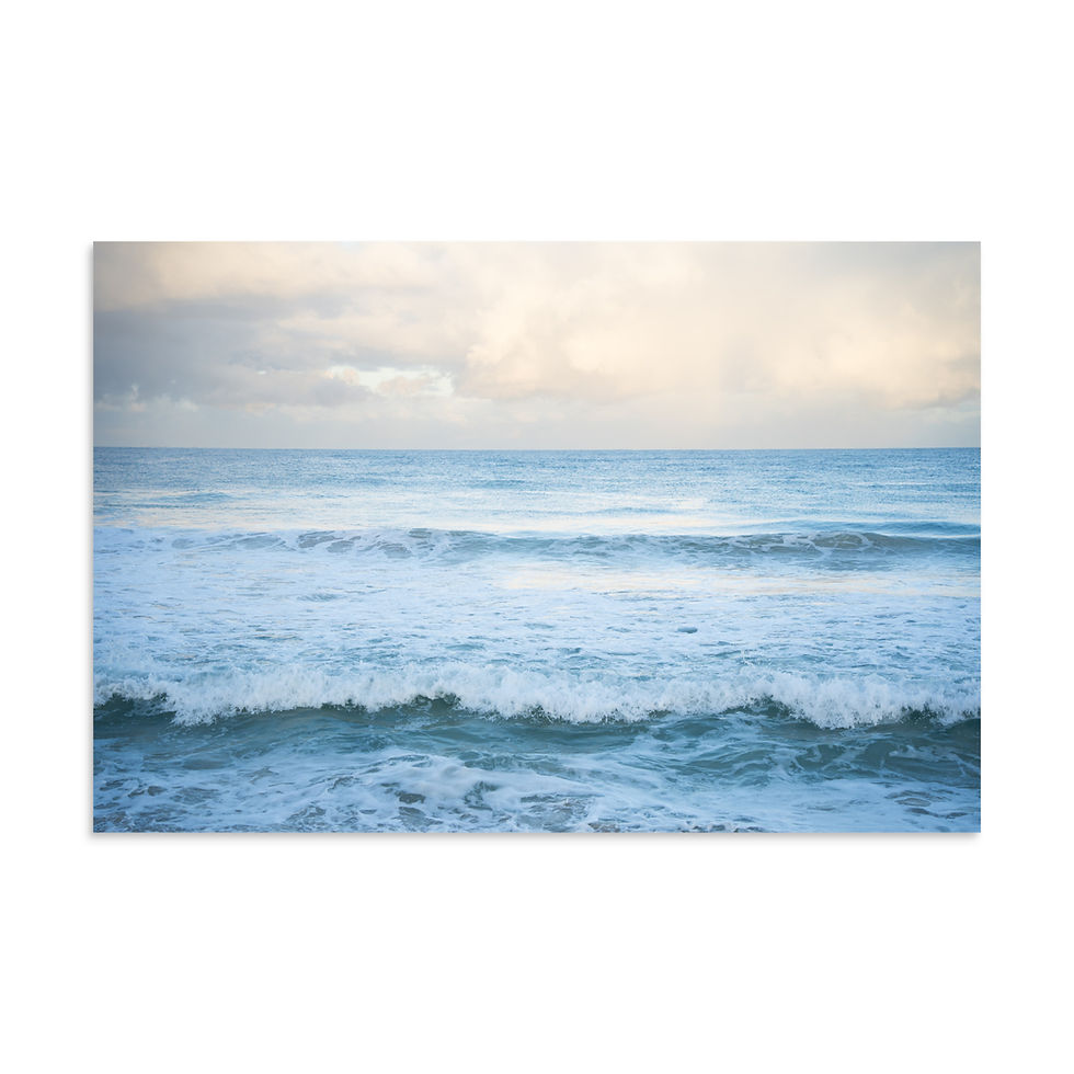 Thumbnail: Calmness — Scarborough Beach Perth | Matte Print (Unframed)