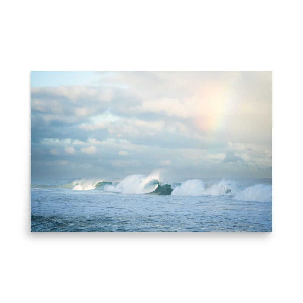 Scarborough Beach Perth 03 - Matte Paper (Unframed)
