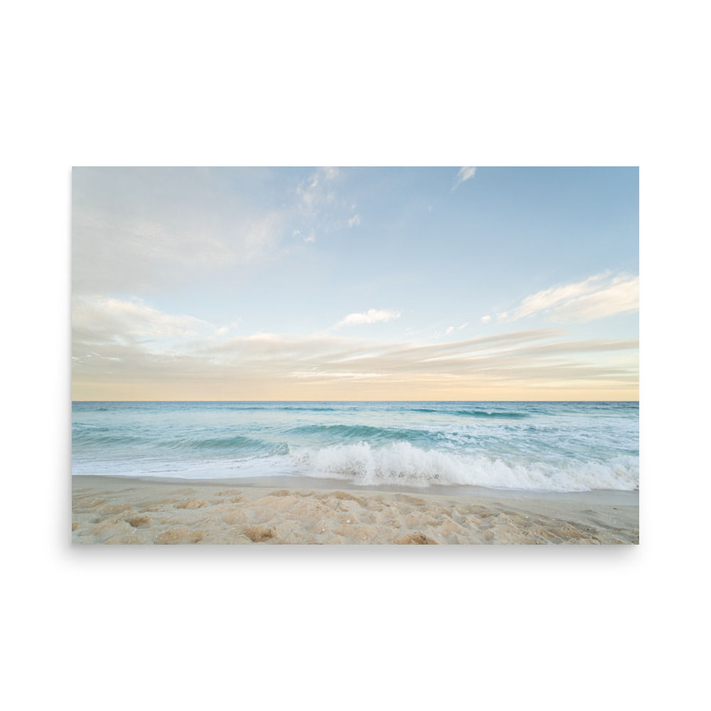 Scarborough Beach Perth 09 - Matte Paper (Unframed)