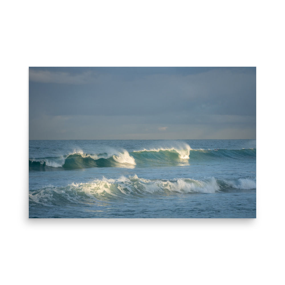 Scarborough Beach Perth 10 - Matte Paper (Unframed)