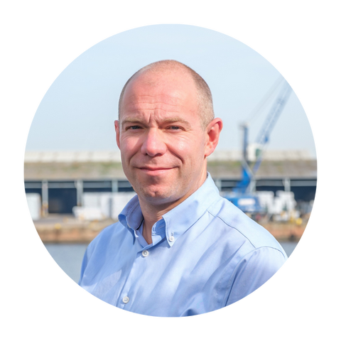 Matt Brooks Managing Director ArcelorMittal Kent Wire