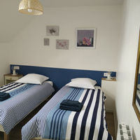 L'APPARTEMENT - AUX BLONDS EPIS / CHAMBRE 2