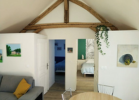 L'appartement aux blonds epis villorceau loiret