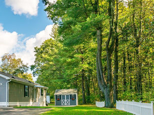 Mobile home that may go up for sale in Elizabeth City NC