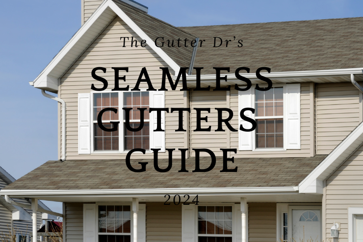 Seamless Gutters: Comprehensive Guide 2024
