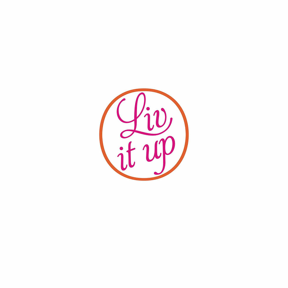 Thumbnail: liv it up bat mitzvah logo