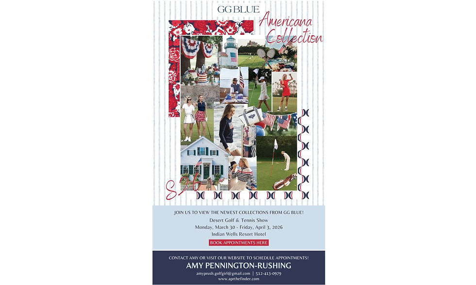 Desert Show with Amy Pennington-Rushing