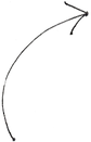 single arrow R