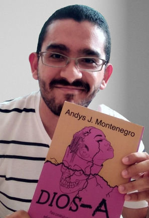7 preguntas al escritor: Andys Montenegro