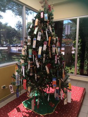 Árbol de Sepadores de Libro