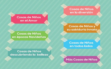 Anécdotas de Niños