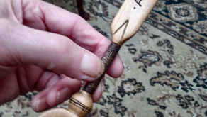 Ashes spoon.