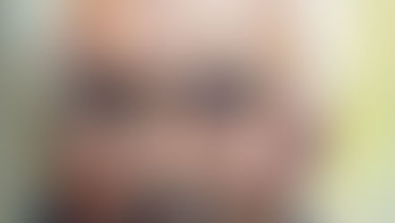 Portrait of John Gough, 2014. Acrylic. Ian Woods.