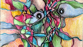 NEUROGRAPHIC PAREIDOLIC.