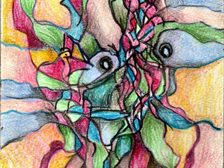 NEUROGRAPHIC PAREIDOLIC.
