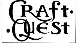 CRAFT QUEST LOGO. 2025, 